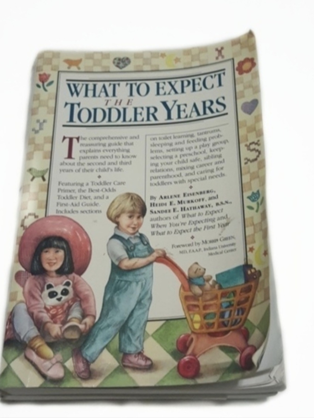 What to Expect the Toddler Years 4 Soon 2B Parent